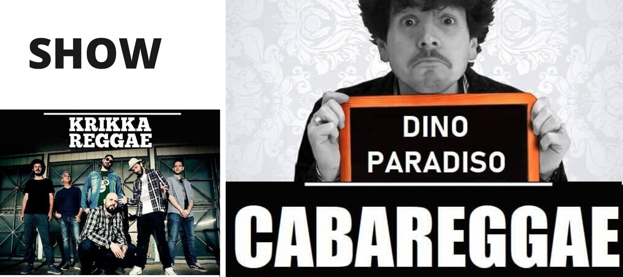 CABBARAGGAE